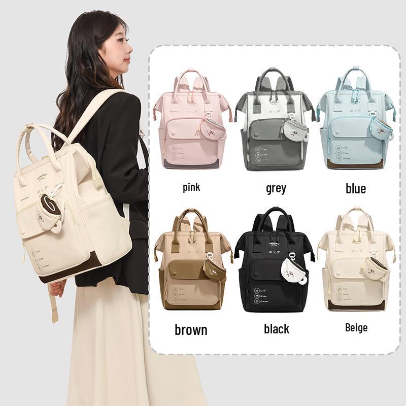 Kalog Mom's Large Capacity Travel Backpack