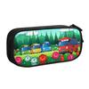 Tayos Little Bus Cartoon Pencil Cases Fun   Pen Holder Bags Student Large Storage Students School Cosmetic Pencilcases