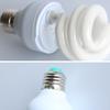 Supplementation Lamp Bulb Energy-saving Ultraviolet Lamp Bulb Portable  Lightweight Heating for Tropical Rain Forest Pets