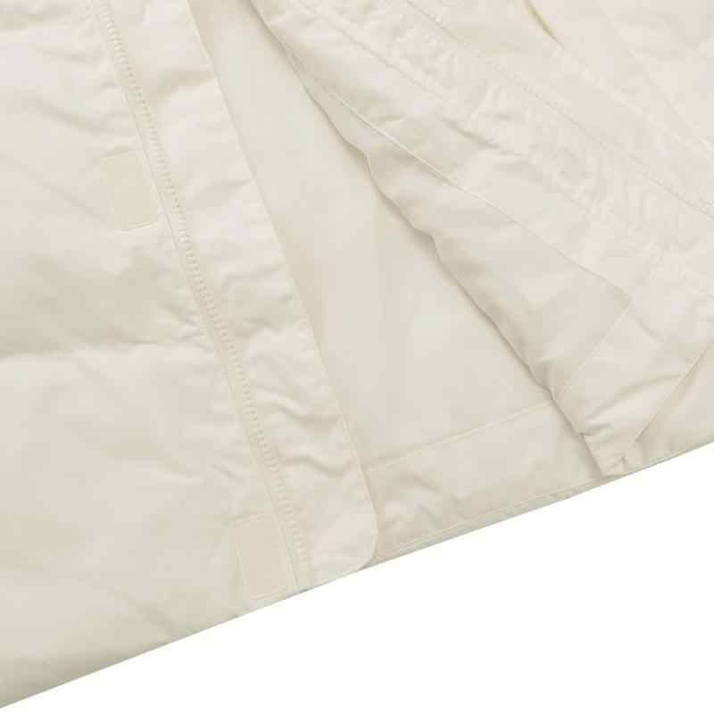 Converse Down Jacket Men's White 10026919-A01