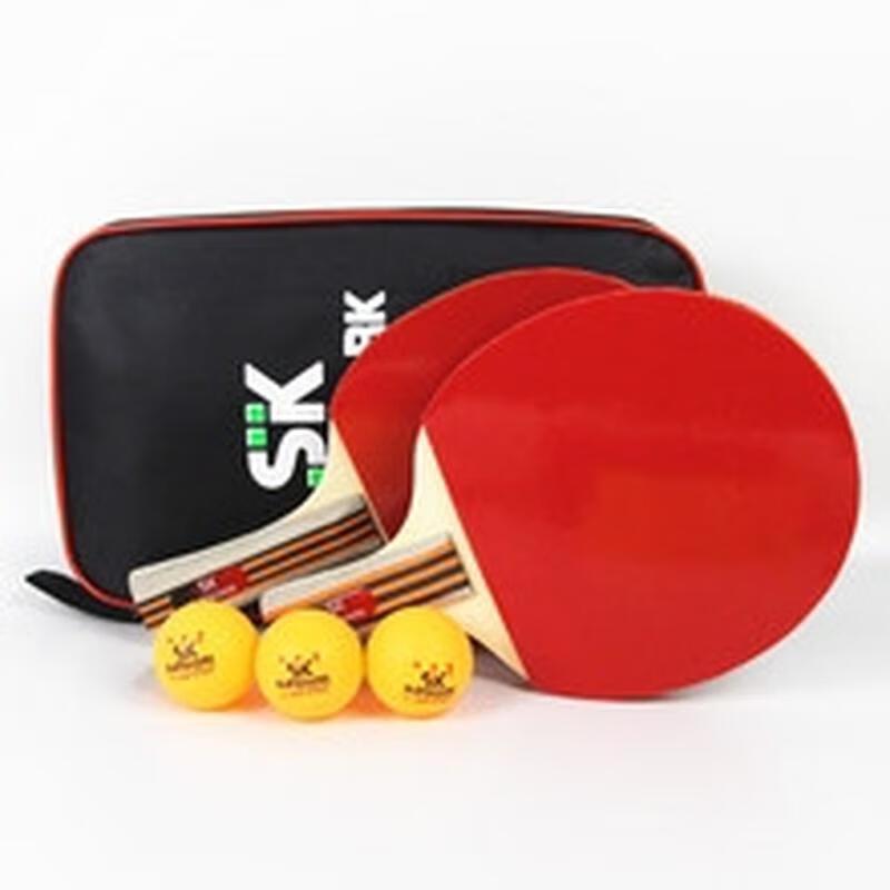 

JIERUITE 3-Star Table Tennis Racket Set