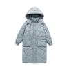 Women's Mid-length Coat 2026 Winter Korean Style Loose Cotton Jacket Solid Color Large Size Coat Outdoor Warm And Windproof