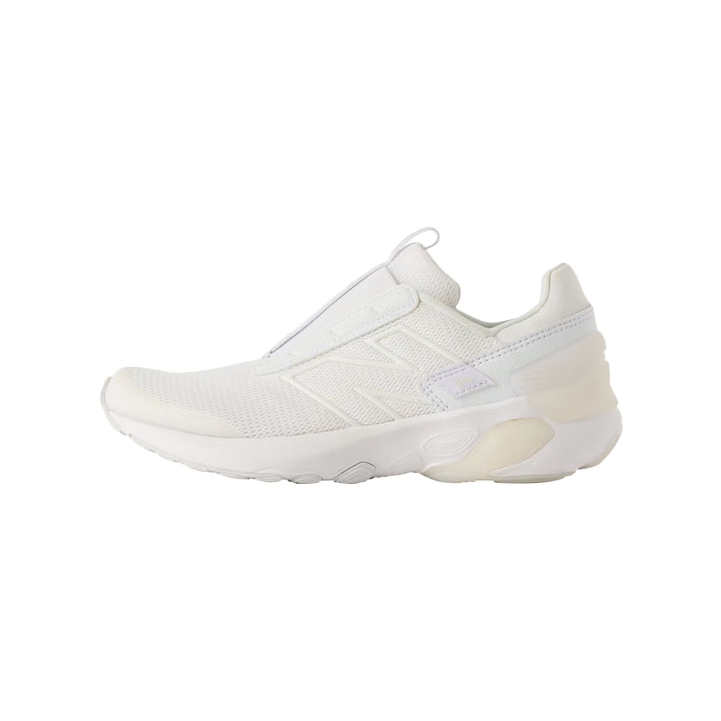 

New Balance NB 1440 Abrasion Resistant Breathable Low top Kids Running Shoes White Kids PA1440LW 30 Wide (W)