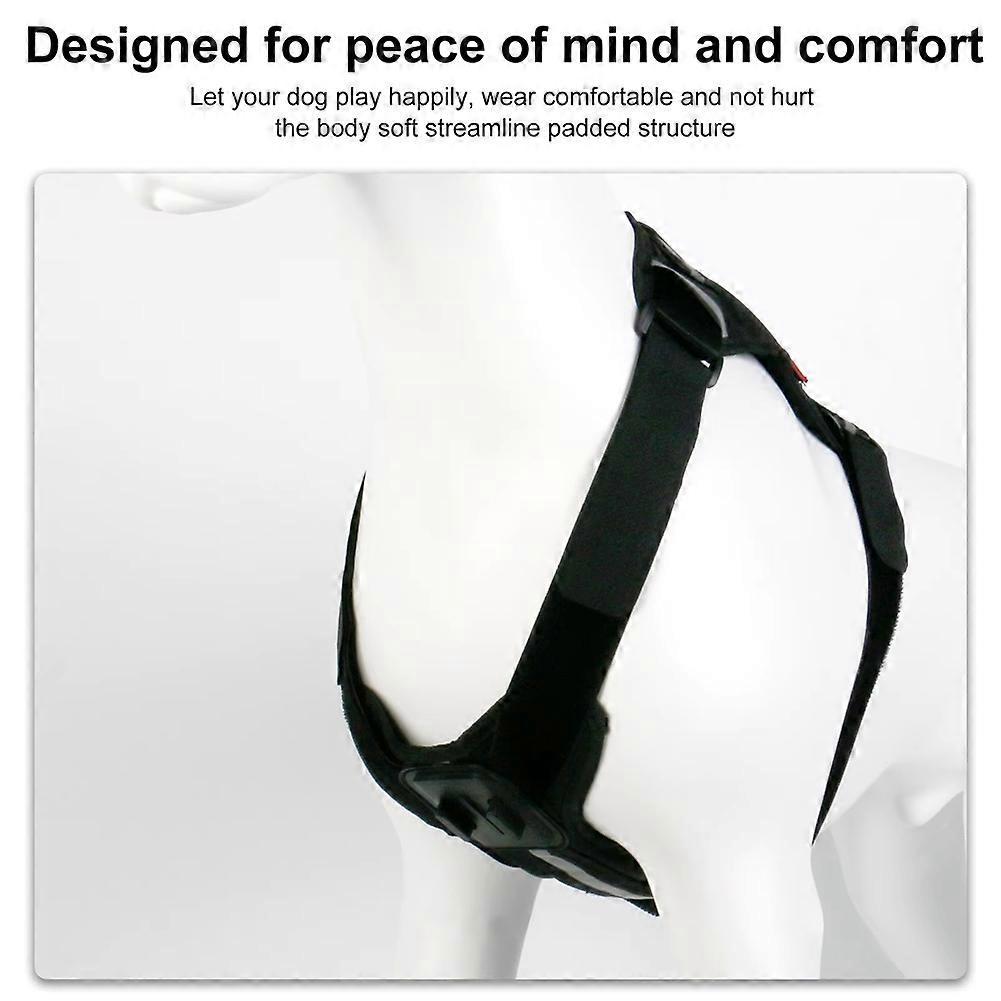 Adjustable Sports Camera Holder Strap for 12 11 10 9 8 7 6 5 4 Dog Harness Chest Strap Sports Camera Holder