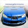 Subaru Forester Front Lip Bumper Spoiler - Modified Parts