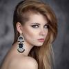 Premium Export Quality Earring with Matching Meena Moti for Women and Girls