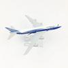 Aviation 747 Aircraft Model B747 Prototype Airlines Alloy 16cm 1/400 Scale Office Desktop Airplane Model Building Kits Aeroplane