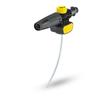 Canon à mousse Connect'n'Clean KARCHER + 1L shampoing auto 3 en 1