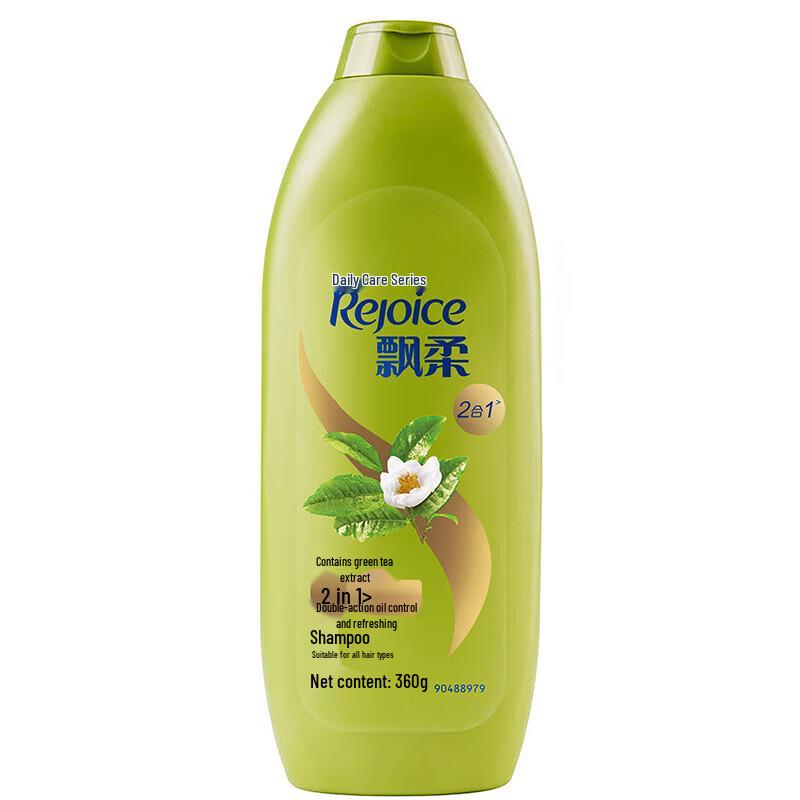 Rejoice Daily Care Dual-Action Oil Control Shampoo