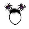 Vegetables Halloween Pumpkin Headband Spider Ghost Ghost Festival Headpiece  Carnival Events