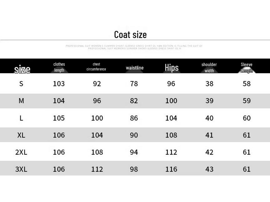 Women's Professional Wool Blend Winter Overcoat