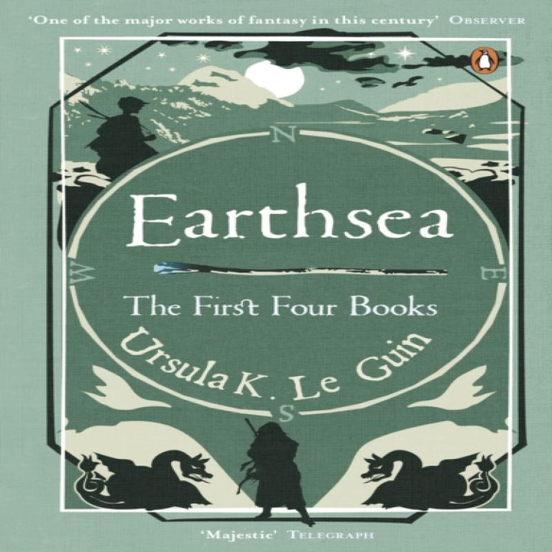 Earthsea by Ursula Le Guin Paperback Book 9780241956878