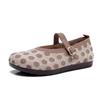 Women's Shoes, Casual Shoes, Anti-slip Shoes, Single Shoes, Flat Shoes, Single Shoes