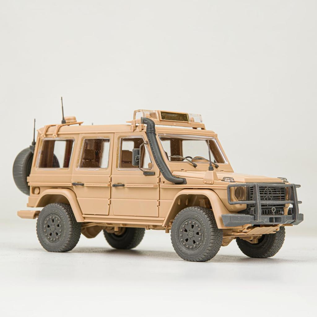 Liang Modell Varg SSA Detaljsats 1 Neverland Plastmodell Delar 1/35 (för hobby) LIANG-S103 (Militärfordon)