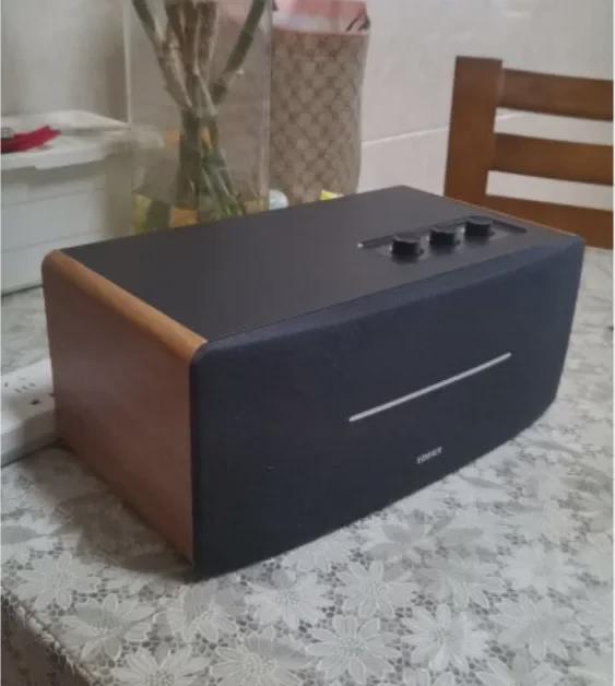 Edifier D12 Bluetooth Portable Stereo Speaker with Subwoofer