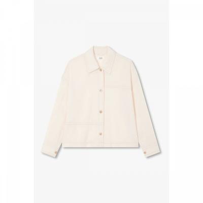 Front Two Pocket Long Sleeve Shirt 9175321982