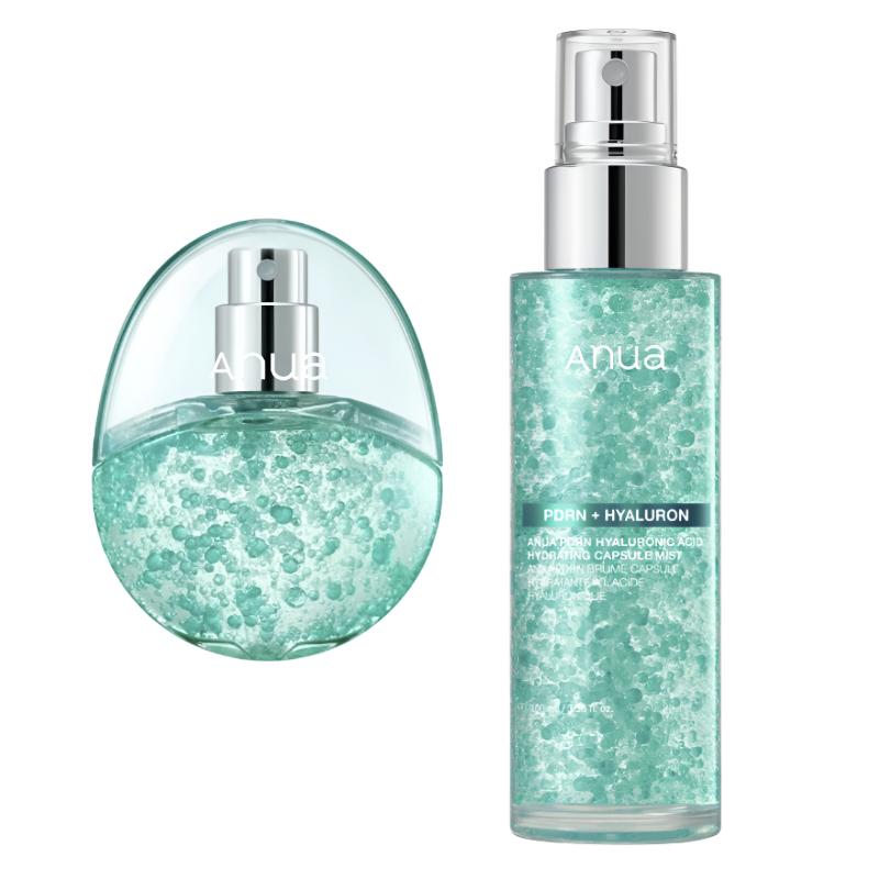 Anua PDRN Hyaluronic Acid Moisture Capsule Mist 30ml / 100ml