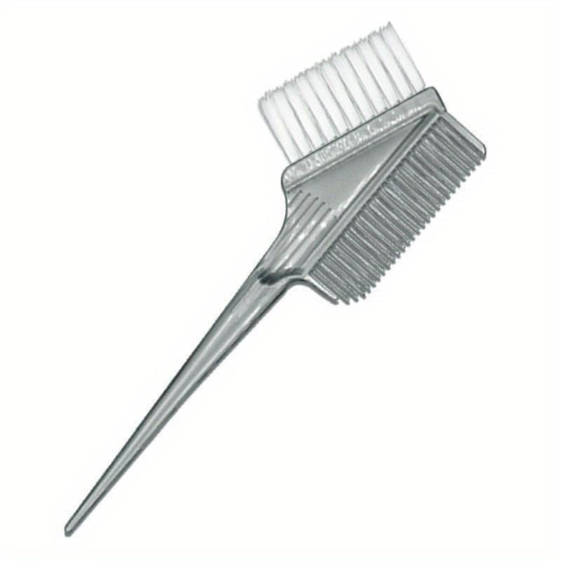 1pcs Hair Coloring Brush Double-sided Hair Dye Applicator Professional Hairdressing Comb DIY Salon Barber Brush Accessories