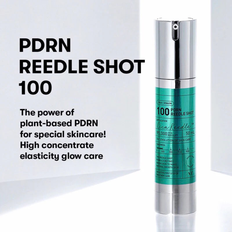 VT COSMETICS 100 PDRN Reedle Shot 50ml AUTHENTISCHER SHOP