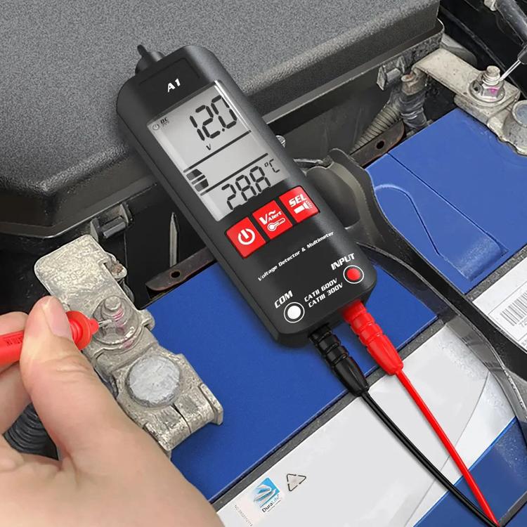 Automatic Anti-Burn Intelligent Digital Multimeter Non Contact Voltage Detector