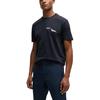 Hugo Boss Logo-print Cotton T-shirt 50506358-402