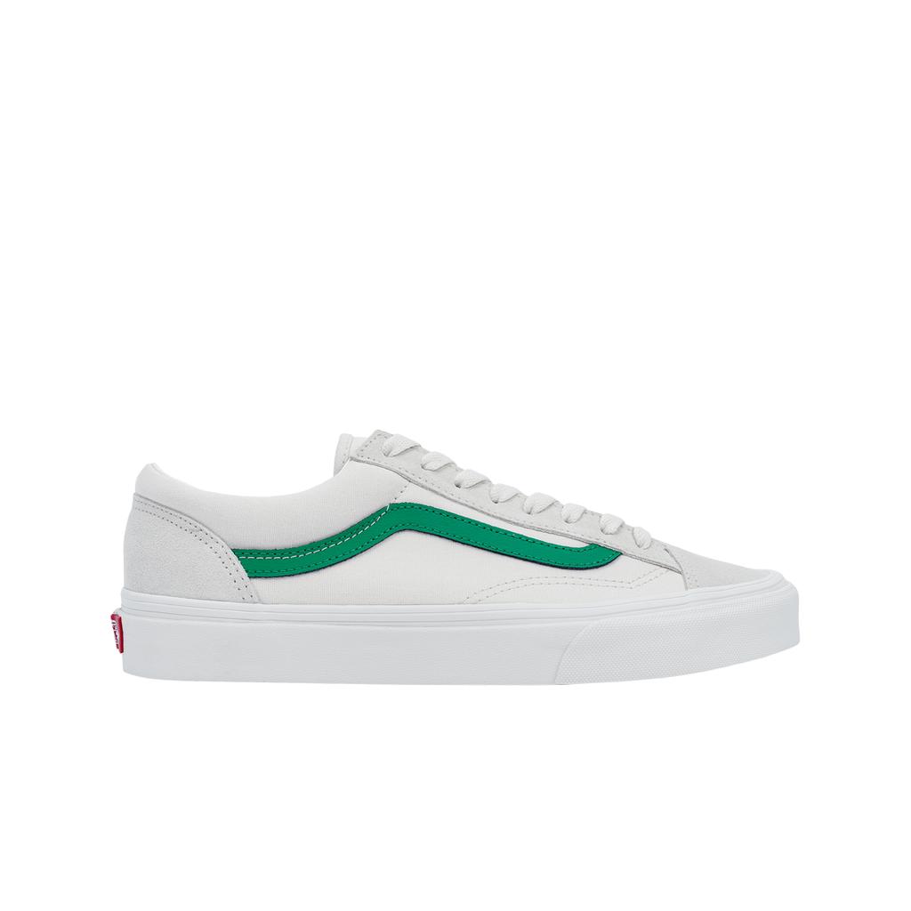 Vans Style 36 Marshmallow Jolly Green