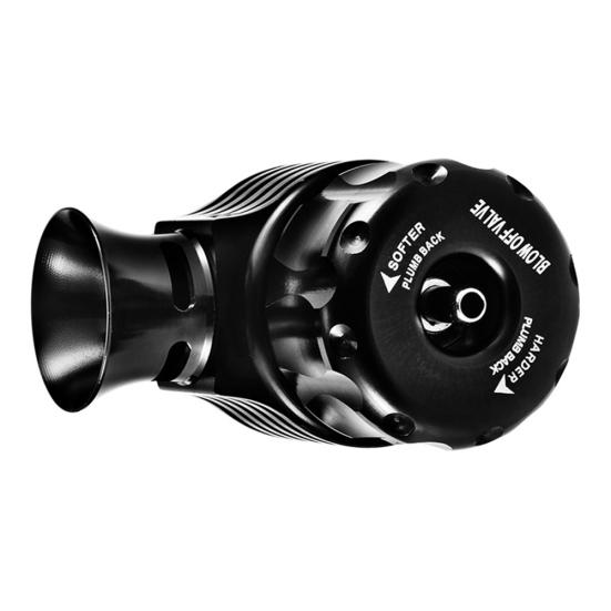 25mm Universal Adjustable Aluminium Alloy Car Auto Turbo Blow Off Dump Valve