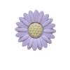 Daisy Flower Silicone Beads for DIY Jewelry & Baby Teether Bracelets