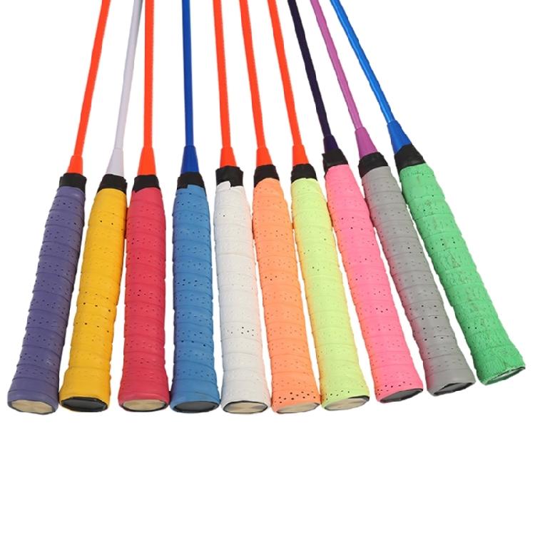 Anti-slip Badminton Racket Grip Sweatband Rod Overgrips Band Over Grip Sweatband