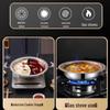 Chuangxingfa Commercial Stainless Steel Hot Pot