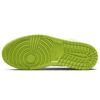 Jordan 1 Mid White Lime Women's BQ6472-131