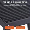 Plyometric Jump Boxes, 12/18/24/30 Inch Plyo Box, Platform and Jumping Agility Box, Anti-Slip Fitness Exercise Step Up Box Set for Home Gym Training,