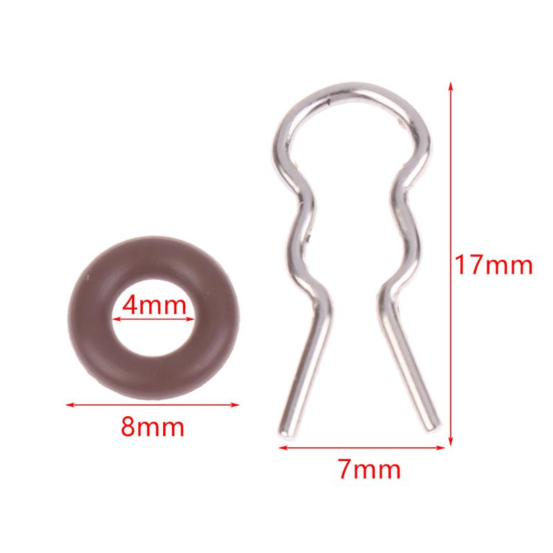 2Pcs Coffee Maker Machine Connector Quick-Insert U-Shaped Spring Espresso Machine Sealing Ring Accessories
