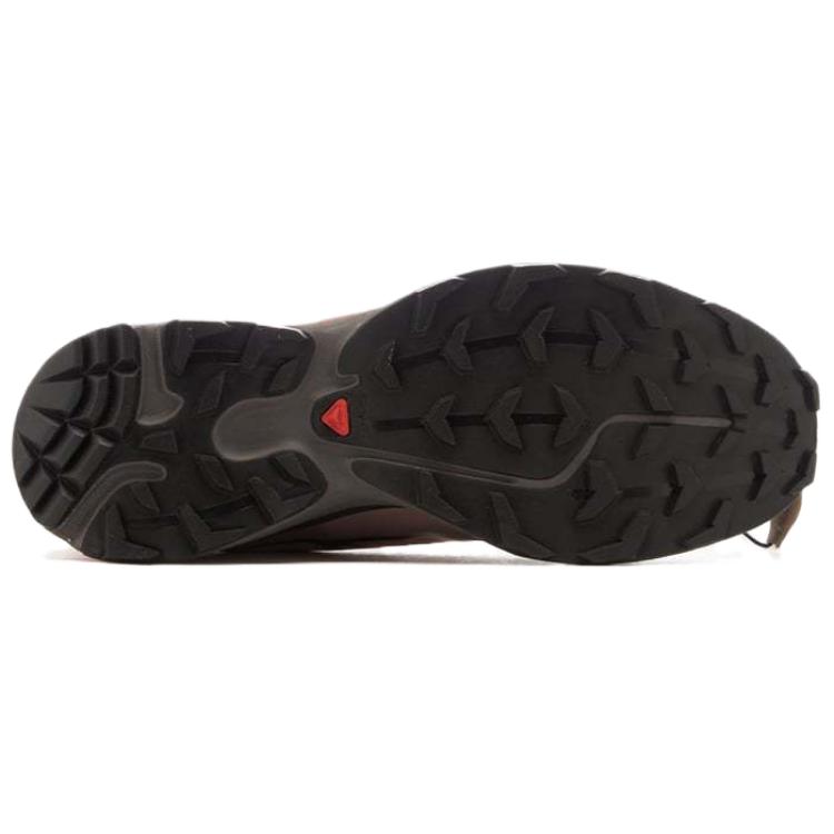 XT-6 Salomon 'Hazelnut Quail Living Coral' L47444900