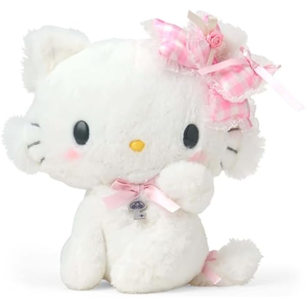 Sanrio (SANRIO) plush toy (My Furbaby Charmmykitty) Charmy Kitty 420719