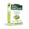 INDUS VALLEY Bio Organisches Natürliches Shikakai-Pulver | Akazie concinna mit Amla-Pulver | Indische Stachelbeere für die Haarpflege - (100g+100g=200g)