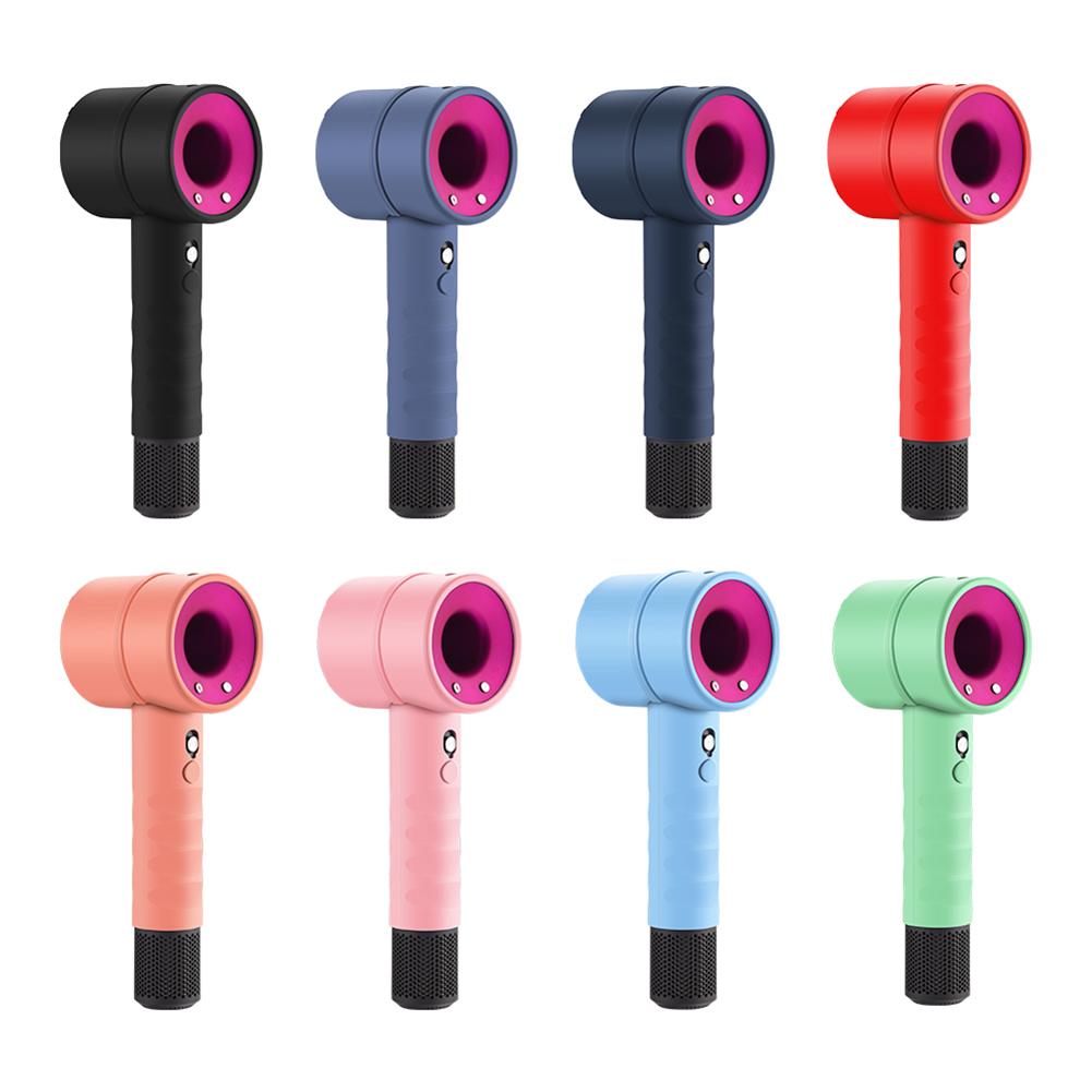 Hair Dryer Case Skin Anti-scratch Full Protection Case Silicone Accessories Washable Portable for Dyson Blower HD01 HD03 HD08