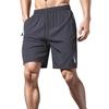 Men's Quick-Dry Casual Five-Point Sports Shorts - Summer Style, Lightweight, Plus Size Beachwear
