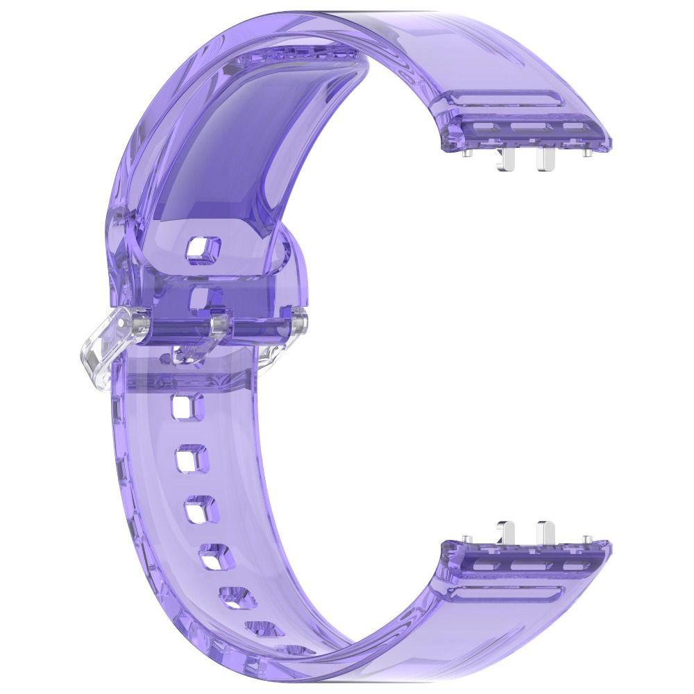Adjustable Length Watchband Replacement Bracelet for Samsung Galaxy Fit3 Smart Watch Accessories