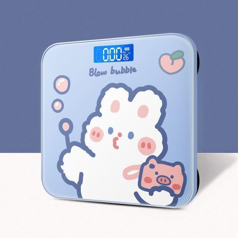 Mansilan Mengya Digital Body Scale (CN Version)