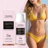 Viareline Sun-Free Tanning Moisturizing Body Lotion Summer Beach Skin Tone Uniform Moisturizing Refreshing Lotion