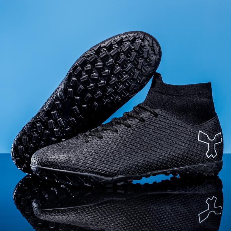 Fotbalové boty pro muže Fotbalové boty Fotbalové kopačky pro děti Profesionální fotbalové boty Unisex Fotbalové boty