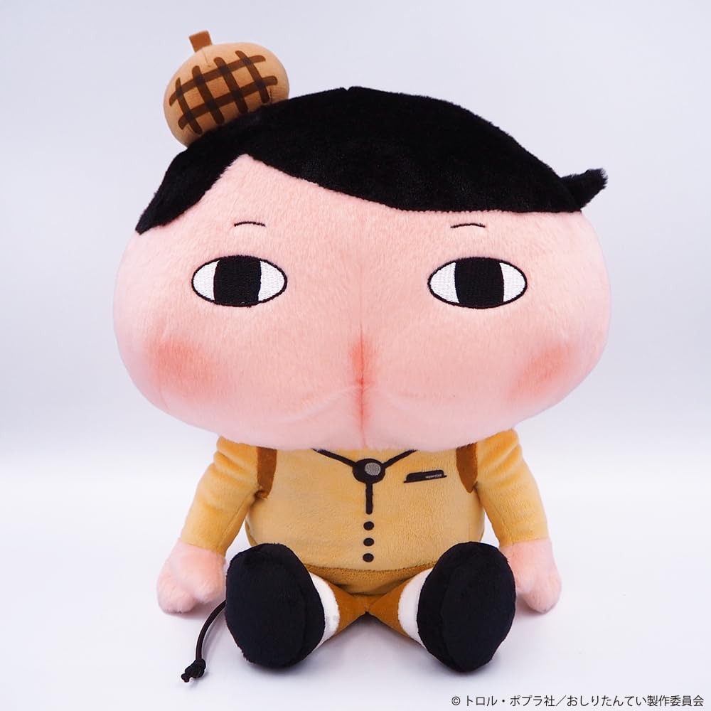 Butt Detective Headcover for Driver NHK Educational TV Licensed Product (460cc)