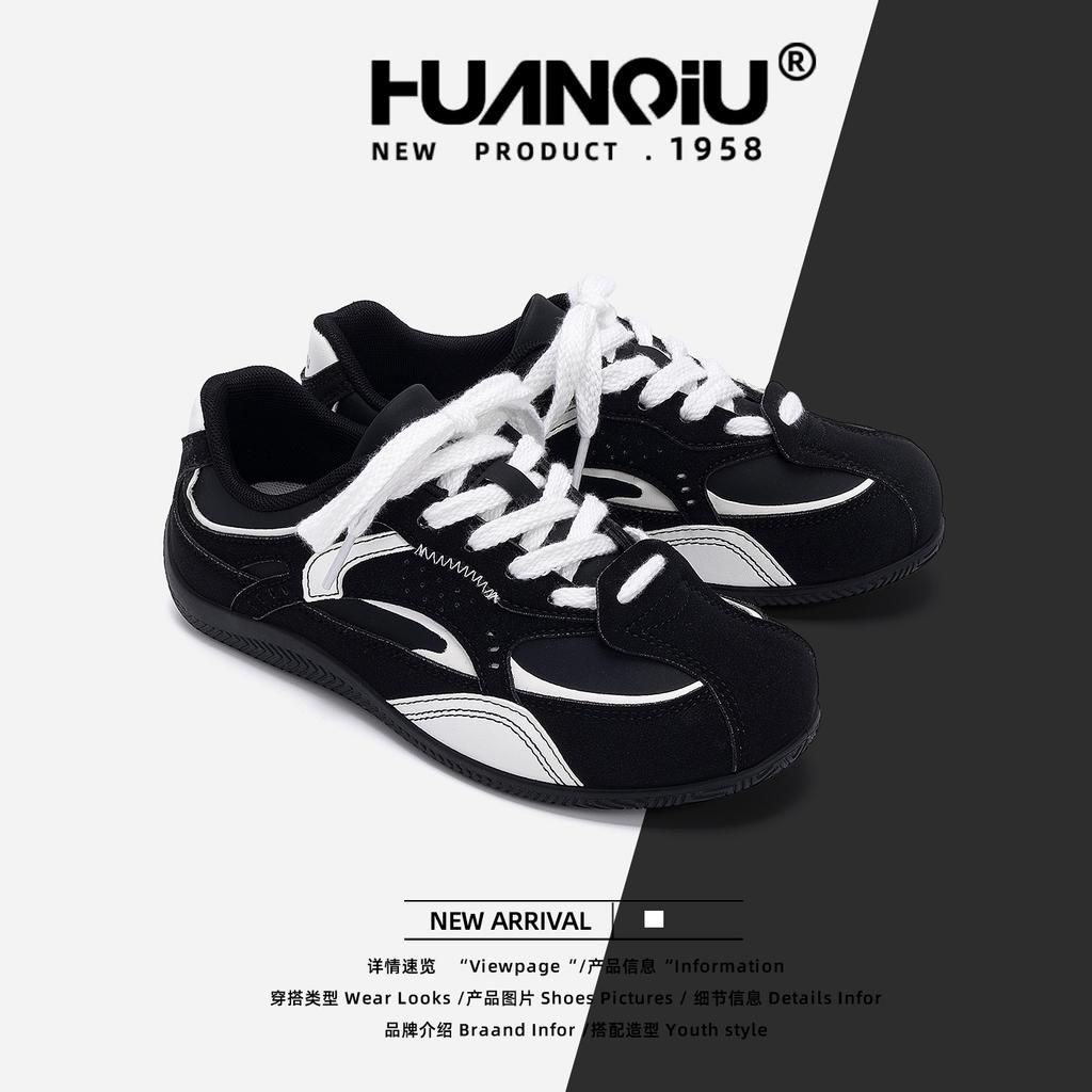 Global breathable casual Dexun shoes women's ZHQ-XA557 autumn models lightweight soft sole versatile Dexun shoes women's shoes
