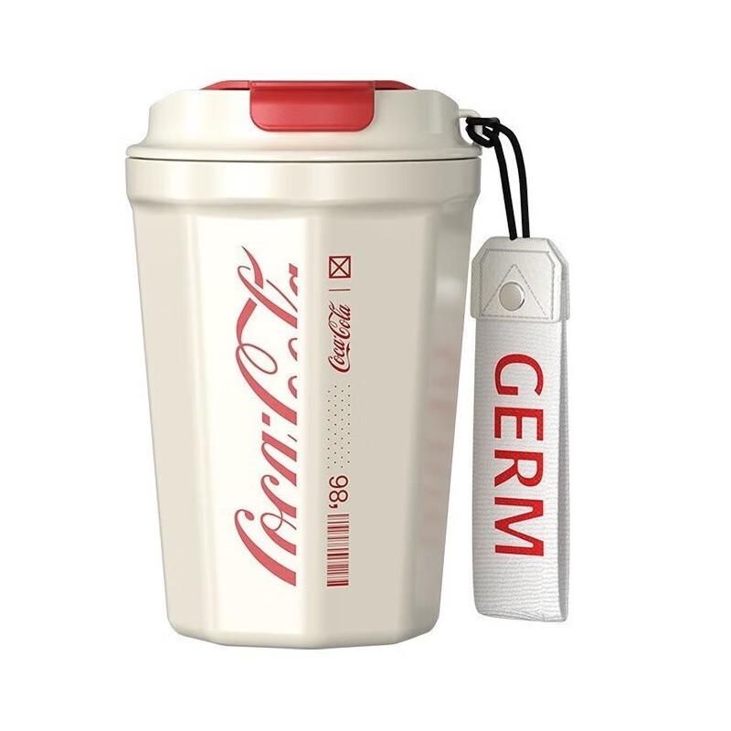 Grmini Coca-Cola Diamond Insulated Mug