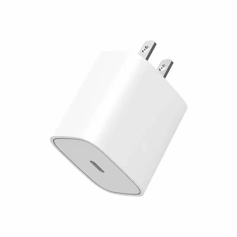 Apple 3C Certified 20W PD Charger for iPhone 14