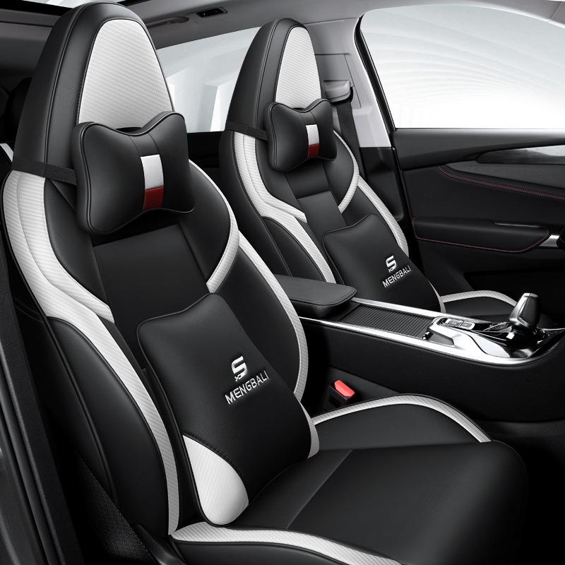 Lynk & Co 01/02/03/05/06/09 All-Season Custom Car Seat Cover