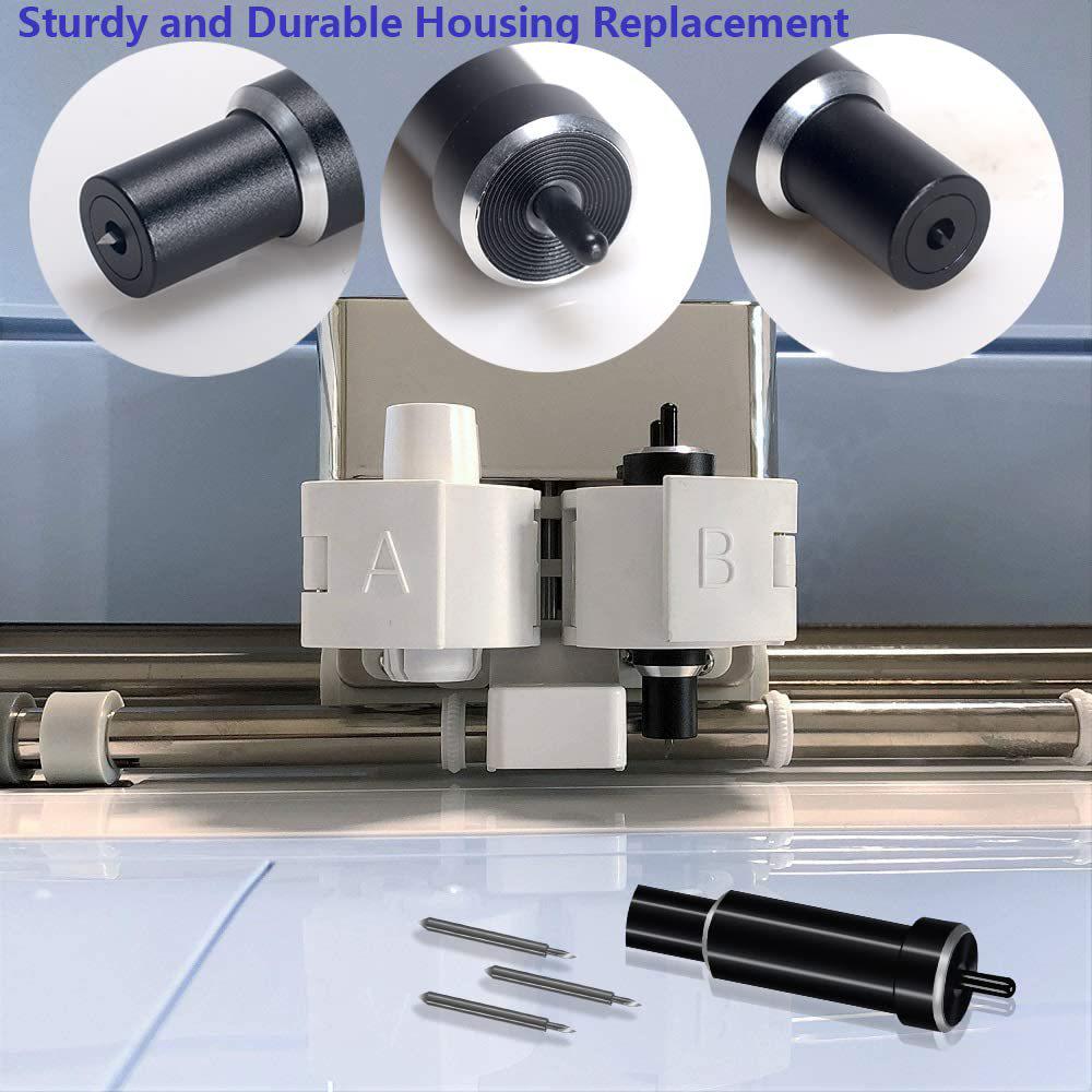 Cricut Explore Air Deep Cut Tool Holder Housing for Engraving and Cutting Machines