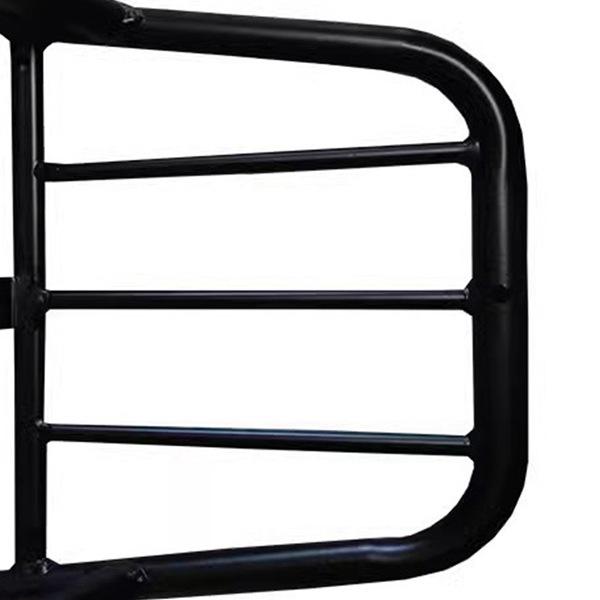 Kompatible Heckgepäckträger-Erweiterung für Honda Cross Cub CC110 – Doppelsitz-Heckgepäckträger für Retro-Modifikation.