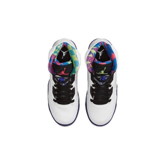 Air Jordan 5 Retro Alternate Bel-Air DB3024-100